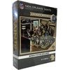 image:imageYouTheFan NFL New Orleans Saints Purebred Fans NFL Purebred Fans A Real Nailbiter Puzzle amp Bonus Poster Team Colors 15 X 20