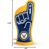 image:imageYouTheFan Worlds Best Dad 1 Oven MittUS Navy