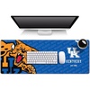 image:imageYouTheFan NCAA Kentucky Wildcats OfficiallyLicensed Logo Series Desk Pad SMU  Water and Stain Resistant HeavyDuty NonSlip Rubber Backing  Computer and Keyboard
