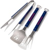 image:imageYouTheFan NCAA Spirit Series 3pc BBQ Set