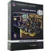 image:imageYouTheFan NFL Minnesota Vikings Purebred Fans A Real Nailbiter 500pc Puzzle amp Bonus Poster Team Colors 15 X 20
