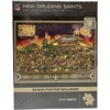 image:imageYouTheFan NFL New Orleans Saints Joe Journeyman NFL Puzzle amp Bonus Poster Team Colors 15 X 20