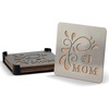 image:imageYouTheFan Universal Boasters Stainless Steel Drink Coasters1 Mom