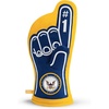 image:imageYouTheFan Worlds Best Dad 1 Oven MittUS Navy