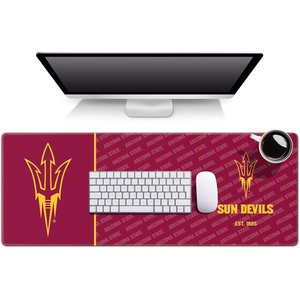 image:imageYouTheFan NCAA Arizona State Sun Devils Logo Series Desk Pad SMU