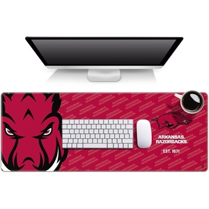 image:imageYouTheFan NCAA Arkansas Razorbacks Logo Series Desk Pad SMU