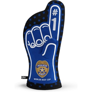 image:imageYouTheFan Worlds Best Dad 1 Oven MittPolice