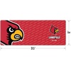 image:imageYouTheFan NCAA Louisville Cardinals Logo Series Desk Pad SMU