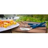 image:imageYouTheFan NFL Detroit Lions Spirit Series 3Piece BBQ Set Stainless Steel 22 x 9 amp NFL Detroit Lions Logo Series Cutting Board