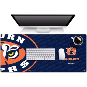 image:imageYouTheFan NCAA Auburn Tigers Logo Series Desk Pad Case Pack