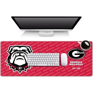 image:imageYouTheFan NCAA Georgia Bulldogs Logo Series Desk Pad SMU