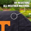 image:imageYouTheFan NCAA Heavy Duty Waterproof Grill Cover  UV Resistant Durable Polyester BBQ Cover Weatherproof Protection for Outdoor Gas or Charcoal Grills for Grills up to 5 WideTennessee Volunteers