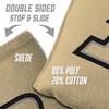 image:imageYouTheFan OfficiallyLicensed NCAA Set of 8 Cornhole Bags  All Weather Dual Sided Slide amp Stop  Regulation Size with Carry casePurdue Boilermakers