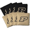 image:imageYouTheFan OfficiallyLicensed NCAA Set of 8 Cornhole Bags  All Weather Dual Sided Slide amp Stop  Regulation Size with Carry casePurdue Boilermakers