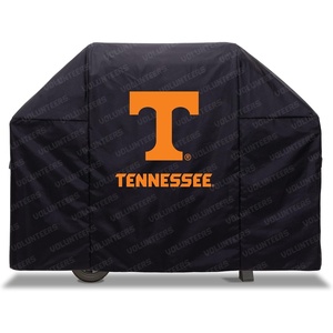 image:imageYouTheFan NCAA Heavy Duty Waterproof Grill Cover  UV Resistant Durable Polyester BBQ Cover Weatherproof Protection for Outdoor Gas or Charcoal Grills for Grills up to 5 WideTennessee Volunteers