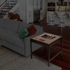 image:imageYouTheFan NCAA Iowa State Cyclones 25Layer StadiumViews Lighted End Table  Jack Trice Stadium