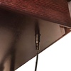image:imageYouTheFan NCAA Iowa State Cyclones 25Layer StadiumViews Lighted End Table  Jack Trice Stadium