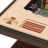 image:imageYouTheFan NCAA Iowa State Cyclones 25Layer StadiumViews Lighted End Table  Jack Trice Stadium