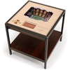 image:imageYouTheFan NCAA Iowa State Cyclones 25Layer StadiumViews Lighted End Table  Jack Trice Stadium