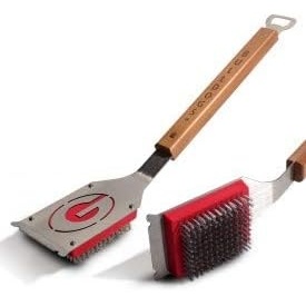 image:imageNCAA Georgia Bulldogs Sportula BBQ Grill Brush