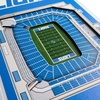 image:imageNFL Detroit Lions Ford Field 3D Stadium Banner8x323D Stadium Banner  8x 32 Team Colors 8 x 32