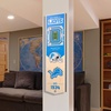 image:imageNFL Detroit Lions Ford Field 3D Stadium Banner8x323D Stadium Banner  8x 32 Team Colors 8 x 32