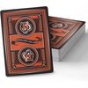 image:imageYouTheFan NFL OfficiallyLicensed Playing Cards  Original Artwork on All face Cards and Jokers  Teams Official Colors  Quality Linen Texture  Designed in The USACincinnati Bengals