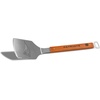 image:imageYouTheFan unisex adult New England Patriots Classic Series Sportula Stainless Steel 18 1 2 x 4 US