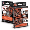 image:imageYouTheFan NFL OfficiallyLicensed Playing Cards  Original Artwork on All face Cards and Jokers  Teams Official Colors  Quality Linen Texture  Designed in The USACincinnati Bengals