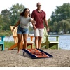 image:imageYouTheFan NFL 2 x 3 Portable Cornhole Game with Logo BagsChicago Bears