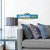 image:imageYouTheFan NFL 3D Street Sign precisioncrafted readytohang wall art officially licensed and stylish addition for the ultimate team fanLos Angeles Chargers