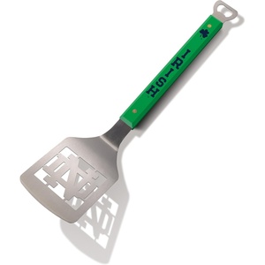 image:imageYouTheFan NCAA 185 Stainless Steel Team Spirit Series Sportula Spatula with Bottle OpenerNotre Dame Fighting Irish