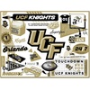 image:imageYouTheFan NCAA Michigan Wolverines Scrapbook Puzzle  500 Pieces 18 X 24 Size Original Artwork Humorous Illustrations Fun Design Officially LicensedCentral Florida Knights