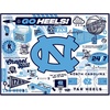 image:imageYouTheFan NCAA Michigan Wolverines Scrapbook Puzzle  500 Pieces 18 X 24 Size Original Artwork Humorous Illustrations Fun Design Officially LicensedNorth Carolina Tar Heels