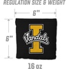 image:imageYouTheFan OfficiallyLicensed NCAA Set of 8 Cornhole Bags  All Weather Dual Sided Slide amp Stop  Regulation Size with Carry caseIdaho Vandals