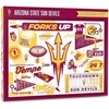 image:imageYouTheFan NCAA Michigan Wolverines Scrapbook Puzzle  500 Pieces 18 X 24 Size Original Artwork Humorous Illustrations Fun Design Officially LicensedArizona State Sun Devils