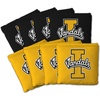 image:imageYouTheFan OfficiallyLicensed NCAA Set of 8 Cornhole Bags  All Weather Dual Sided Slide amp Stop  Regulation Size with Carry caseIdaho Vandals