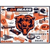 image:imageYouTheFan NFL Carolina Panthers Scrapbook Puzzle  500 Pieces 18 X 24 Size Original Artwork Humorous Illustrations Fun Design Officially LicensedChicago Bears