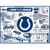 image:imageYouTheFan NFL Carolina Panthers Scrapbook Puzzle  500 Pieces 18 X 24 Size Original Artwork Humorous Illustrations Fun Design Officially LicensedIndianapolis Colts