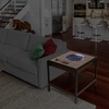 image:imageYouTheFan West Virginia Mountaineers 25Layer StadiumViews Lighted End Table One Size Team Colors