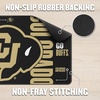 image:imageYouTheFan NCAA Tennessee Volunteers Gameday Mouse PadColorado Buffaloes