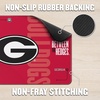 image:imageYouTheFan NCAA Tennessee Volunteers Gameday Mouse PadGeorgia Bulldogs