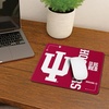 image:imageYouTheFan NCAA Tennessee Volunteers Gameday Mouse PadIndiana Hoosiers