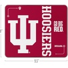 image:imageYouTheFan NCAA Tennessee Volunteers Gameday Mouse PadIndiana Hoosiers