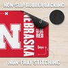 image:imageYouTheFan NCAA Tennessee Volunteers Gameday Mouse PadNebraska Cornhuskers