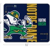 image:imageYouTheFan NCAA Tennessee Volunteers Gameday Mouse PadNotre Dame Fighting Irish