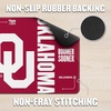 image:imageYouTheFan NCAA Tennessee Volunteers Gameday Mouse PadOklahoma Sooners
