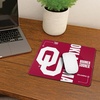 image:imageYouTheFan NCAA Tennessee Volunteers Gameday Mouse PadOklahoma Sooners