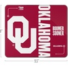 image:imageYouTheFan NCAA Tennessee Volunteers Gameday Mouse PadOklahoma Sooners