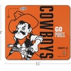 image:imageYouTheFan NCAA Tennessee Volunteers Gameday Mouse PadOklahoma State Cowboys